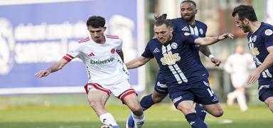 �mraniyespor deplasmanda Sar�yer'i yendi