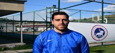 2. Lig'in gol kral� Kemal R�zgar'dan inan�lmaz istatistik: Tek rakibi Harry Kane