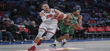 Bah�e�ehir Koleji, Bursaspor Basketbol'u farkl� yendi