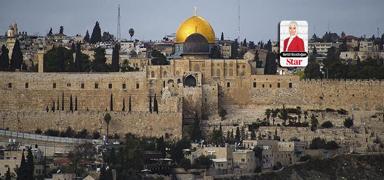 B�lgesel sava� ve Mescid-i Aksa'n�n yok edilmesi plan�