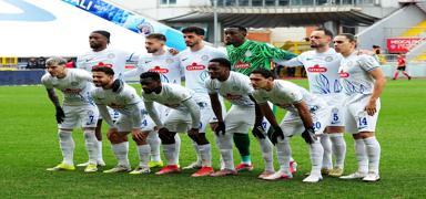 �aykur Rizespor'un konu�u Antalyaspor