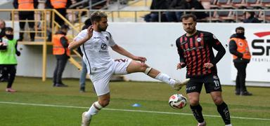 �orum FK'dan kritik galibiyet!