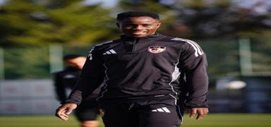 Gaziantep FK, Fatih Karag�mr�k ma��na haz�r