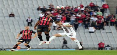 Gaziantep FK'�n konu�u Fatih Karag�mr�k