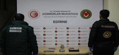 Kap�kule'de zehir tacirlerine ge�it verilmedi