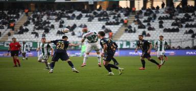 Konyaspor ile Kas�mpa�a 30. kez kar�� kar��ya