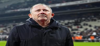 Sergen Yal��n derbi �ncesi konu�tu