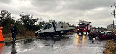 Trafik kazalar�n� �nleyecek d�zenleme: KGM kara noktalar i�in harekete ge�ti