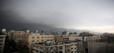 Tahran'da yeni patlama! �ran: ABD-�srail 9 bin 669 sivil birimi hedef ald�