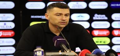 Burak Y�lmaz'dan istifa a��klamas�: Bunu gerektirecek bir durum yok