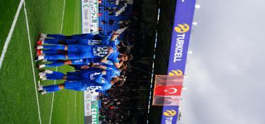 �aykur Rizespor evinde kazand�