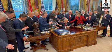 ��aretler ne s�yl�yor?