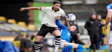 Port Vale'den FA Cup'ta dev s�rpriz