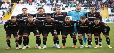 Sivasspor'un yenilmezlik serisi sona erdi