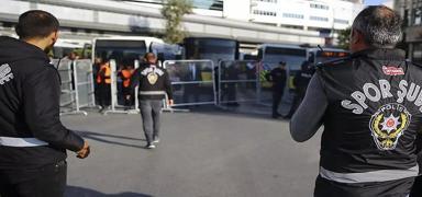 Derbi sonras� r�portaj tepki toplad�: Galatasaray'a hareket eden taraflara g�zalt�