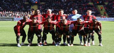 Gaziantep FK kazanmay� unuttu