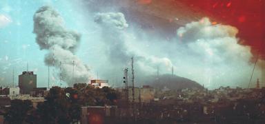 �ran K�z�lay� duyurdu: ABD ve �srail'in sald�r�nda 13 binden fazla sivil birim hasar g�rd�