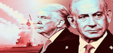 �srail'in son sald�r�s� Trump'� k�zd�rd�