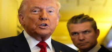 Pete Hegseth=Trump'�n sava� bakan� az�l� bir �a��r�� m�?