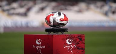 Trendyol 1. Lig'de 30. hafta heyecan�! ��te ma� program�