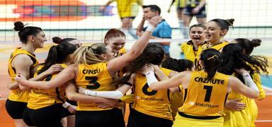 Vak�fBank'�n �ampiyonlar Ligi'ndeki rakibi Numia Vero Volley