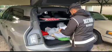 Y�ksek faizle tefecilik yapt�lar, icra g�nderdiler: 80 milyonluk mal varl���na el konuldu