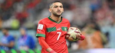 Avrupa'ya geri mi d�n�yor? Hakim Ziyech i�in Ajax iddias�
