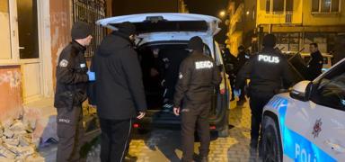 Ekipler sahada: D�zensiz g��e ge�it yok