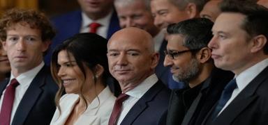 Milyarderlerin serveti belli oldu