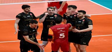 Galatasaray HDI Sigorta'n�n rakibi Greenyard Maaseik