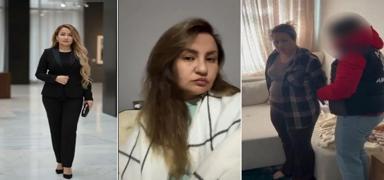 'Bin Bir Surat �erife' yakaland�