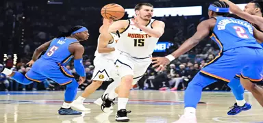Nikola Jokic: Denver'den ayr�lmay� hayal bile edemem