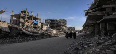 Soyk�r�mc� �srail, 6 Filistinliyi daha katletti