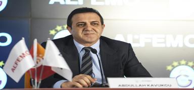 Abdullah Kavukcu: 3'te 3 i�in Anfield'a gidece�iz