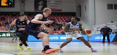 Alia�a Petkimspor, �spanyol rakibine evinde ma�lup oldu