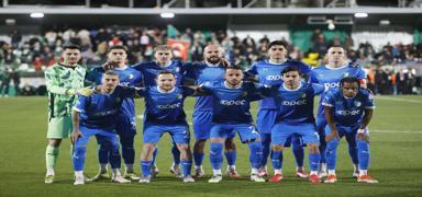 Bodrum FK, I�d�r deplasman�nda galibiyet pe�inde