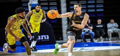 Galatasaray MCT Technic'ten kritik galibiyet