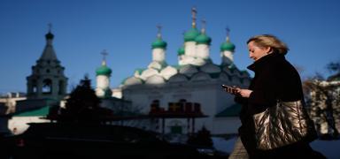 Moskova'da ileti�im krizi: �nternet eri�imi t�m�yle kesildi