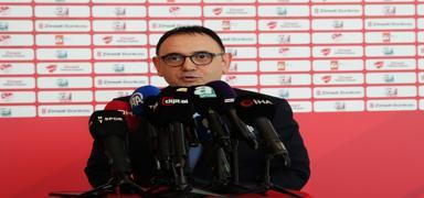 Murat K�l��: T�rkiye Kupas�'n� almak i�in m�cadele edece�iz