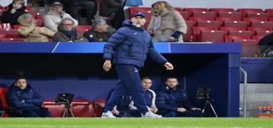 Devler Ligi'nde de i�ler yolunda de�il! Igor Tudor Tottenham'da tarihi tersten yazd�