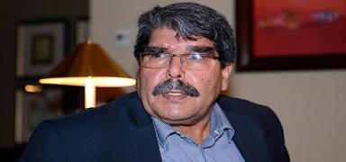 Ter�r �rg�t� YPG eleba�lar�ndan Salih M�slim �ld�