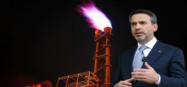 T�rkiye do�al gazda yeni e�i�e y�r�yor