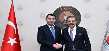 Ankara'da kritik protokol! Geleneksel yap�ya bilimsel destek