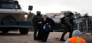 Bat� �eria'da i�galci �srail zulm�