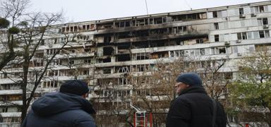 BM Komisyonu Ba�kan� Mose'dan deh�et tablosu: Ukrayna'da 15 bin sivil �ld�r�ld�, 1205 �ocuk s�n�r d��� edildi