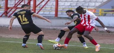 �orum FK, Boluspor'u son dakikalarda devirdi