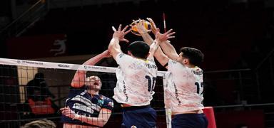 Fenerbah�e Medicana, CEV Kupas�'na veda etti