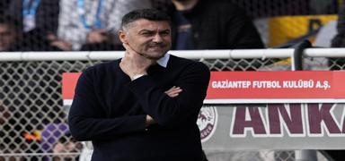 Gaziantep FK, Burak Y�lmaz'�n ilk d�nemini mumla ar�yor