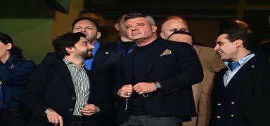 Sadettin Saran: Se�im ve adayl�kla ilgili may�sa kadar konu�mayaca��m