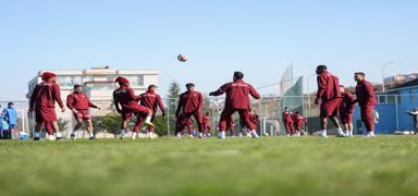 Trabzonspor, Rizespor mesaisine s�rd�rd�